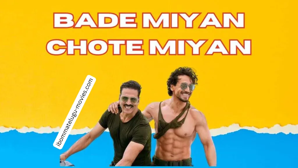 Bade Miyan Chote Miyan