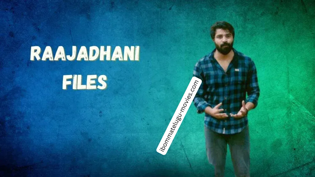 Raajadhani Files