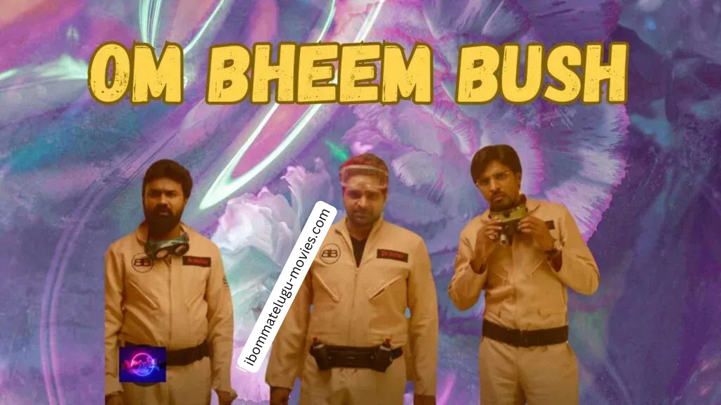 Om Bheem Bush